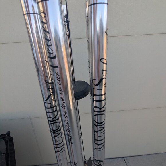 Memorial Wind Chimes - Picture 9 of 10